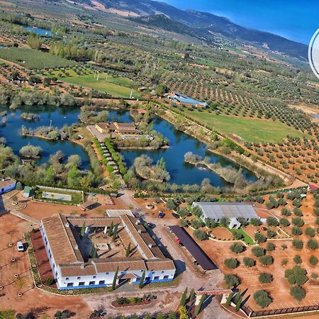 Complejo Turistico Rural Fuente Taray Apartment Malagon Ngoại thất bức ảnh