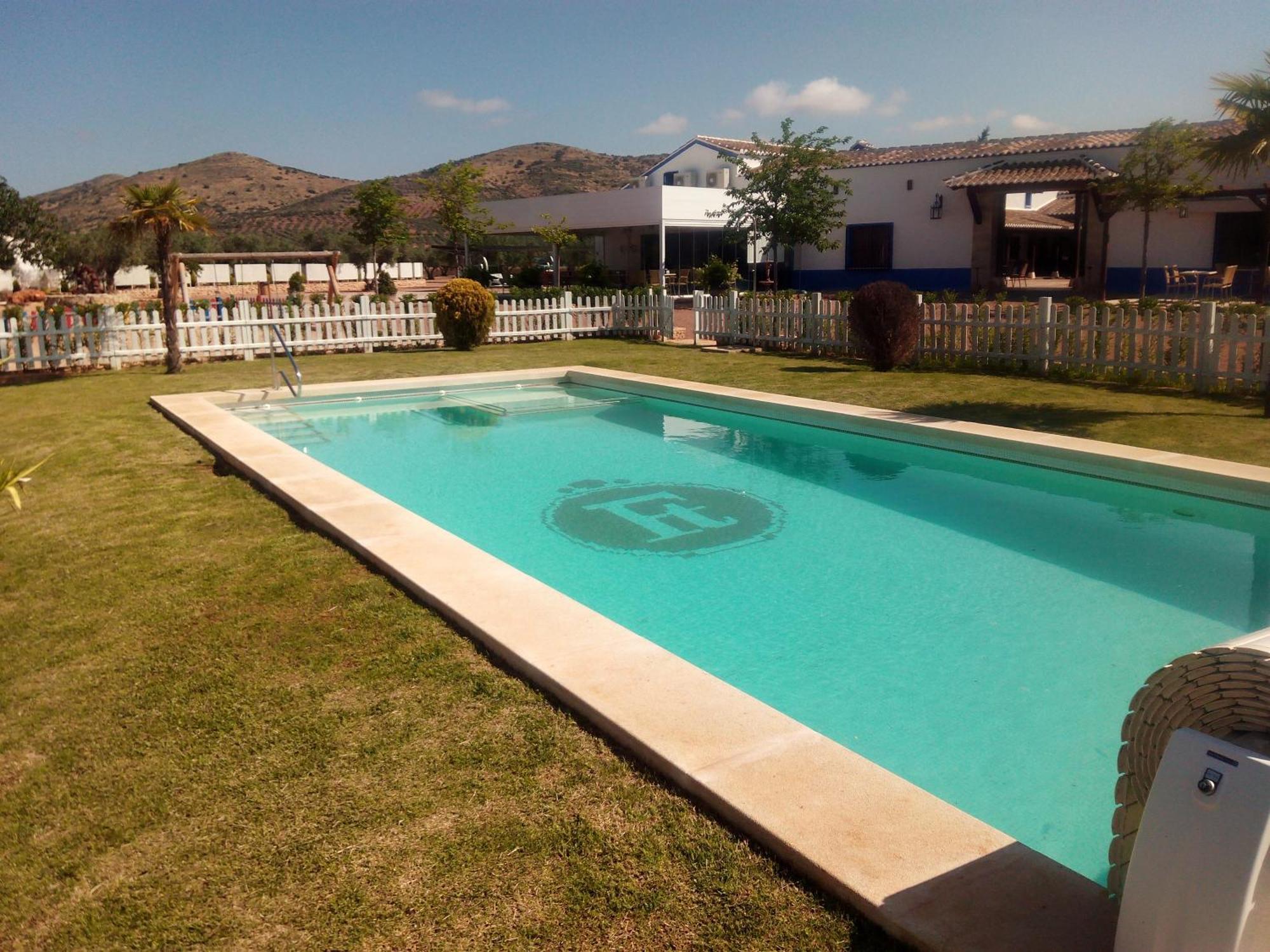 Complejo Turistico Rural Fuente Taray Apartment Malagon Ngoại thất bức ảnh