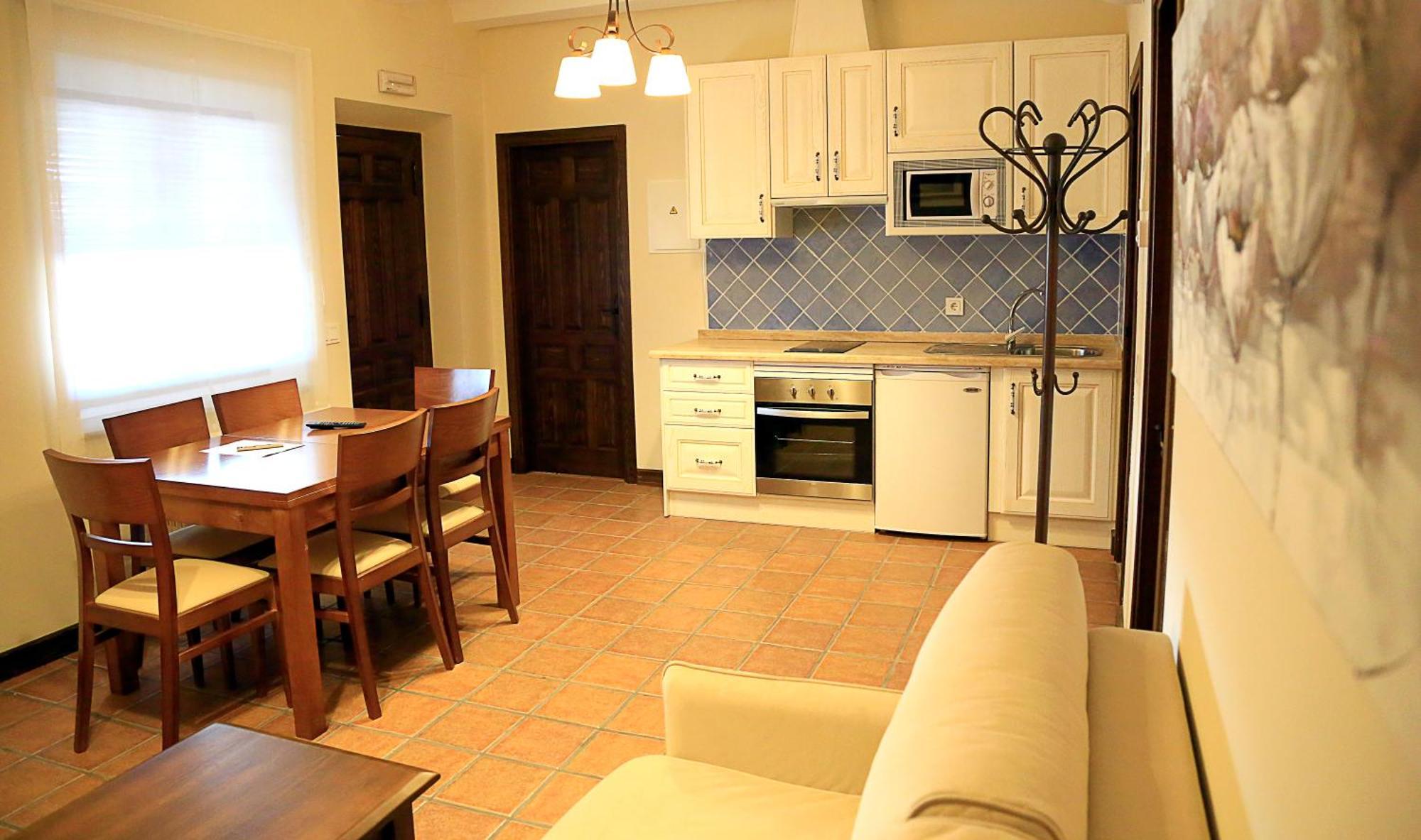 Complejo Turistico Rural Fuente Taray Apartment Malagon Ngoại thất bức ảnh