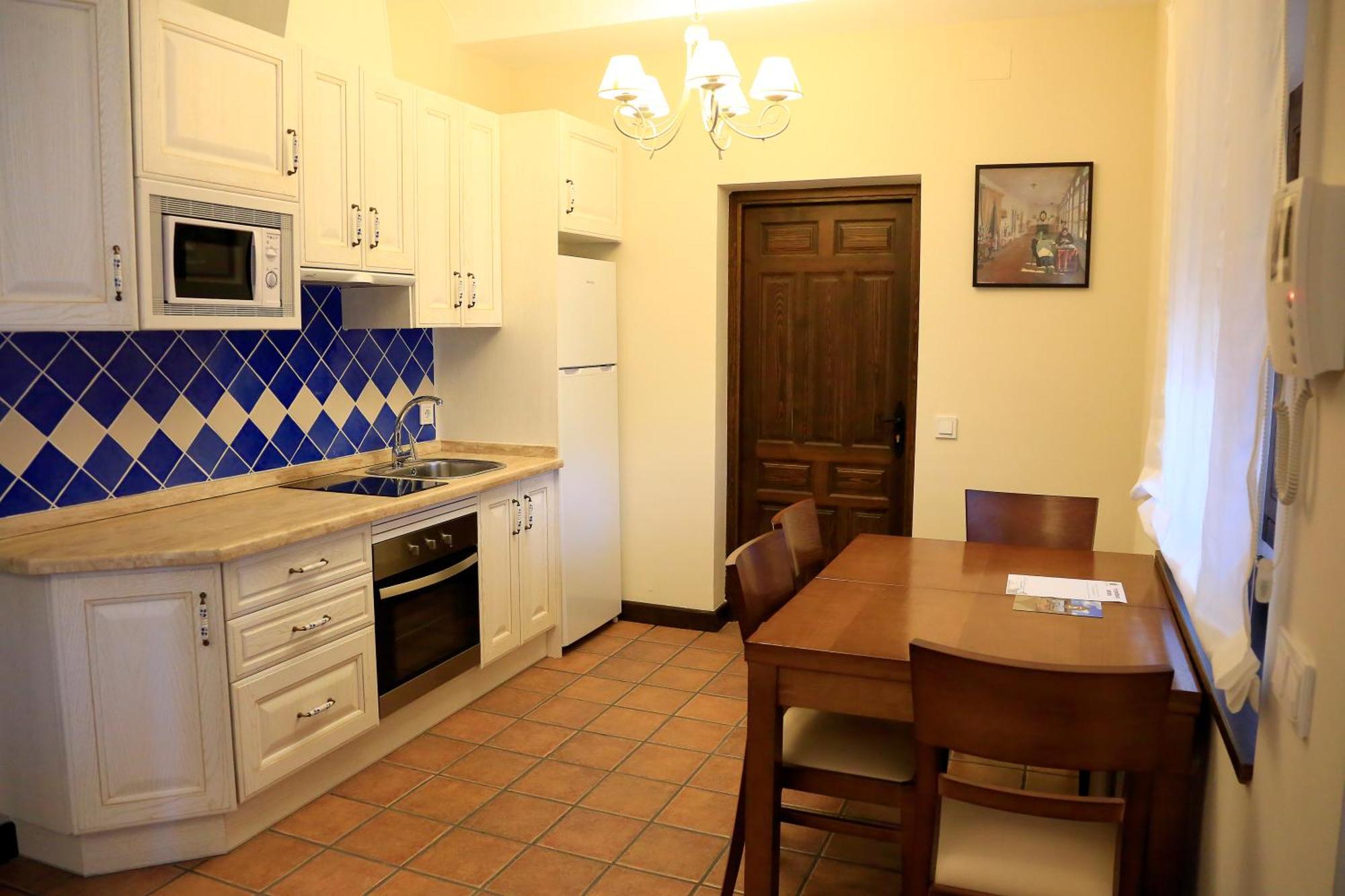 Complejo Turistico Rural Fuente Taray Apartment Malagon Ngoại thất bức ảnh