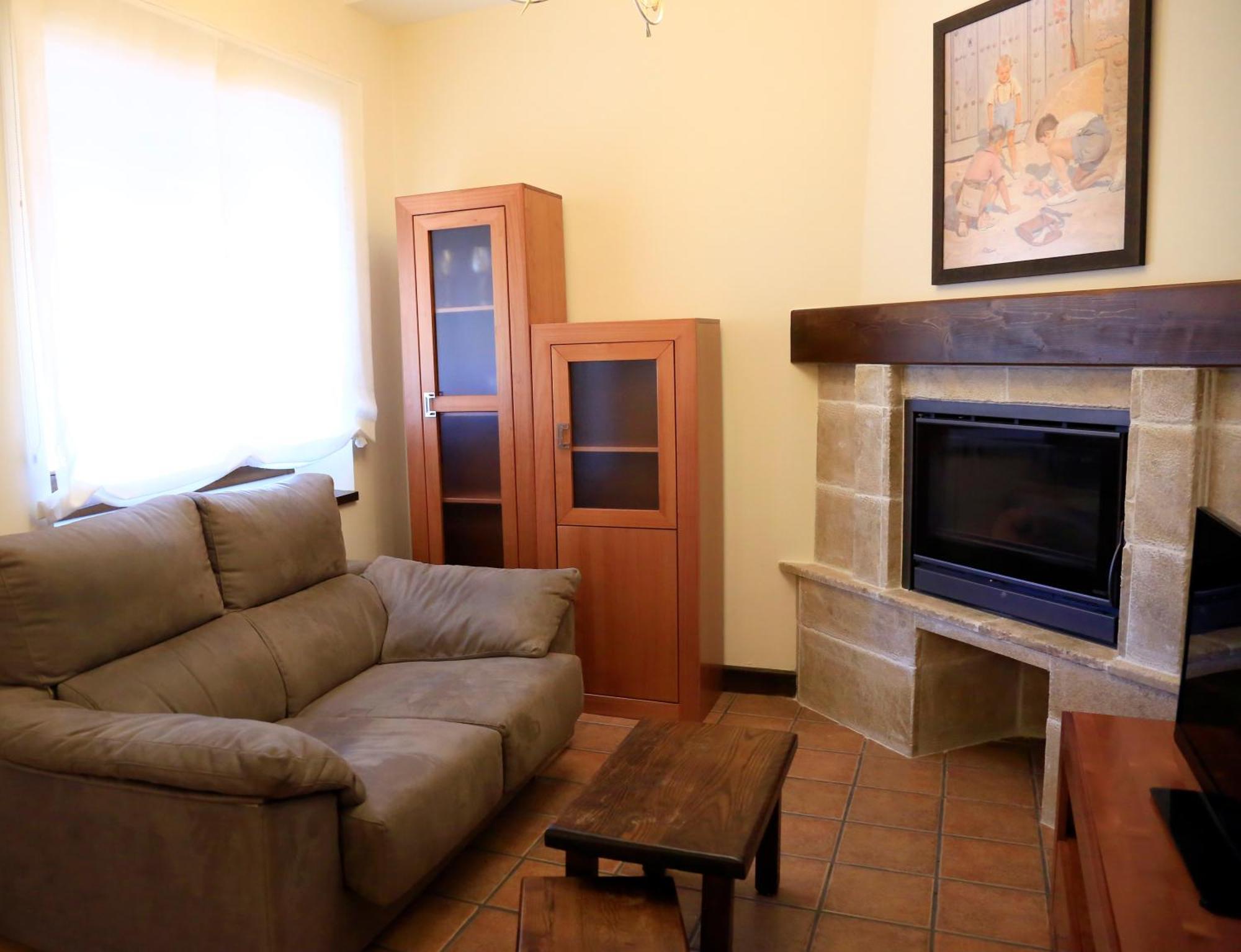 Complejo Turistico Rural Fuente Taray Apartment Malagon Ngoại thất bức ảnh
