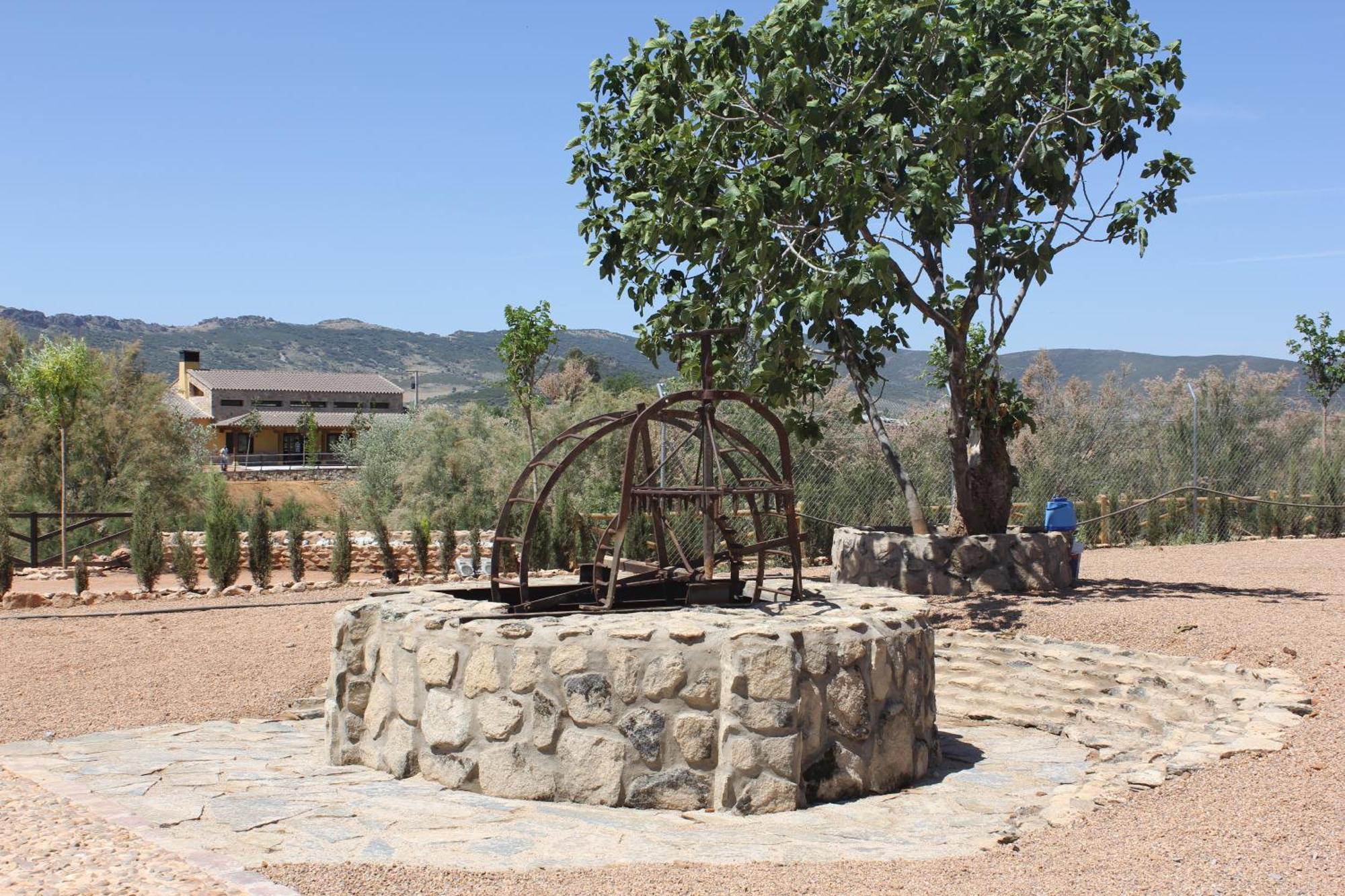 Complejo Turistico Rural Fuente Taray Apartment Malagon Ngoại thất bức ảnh