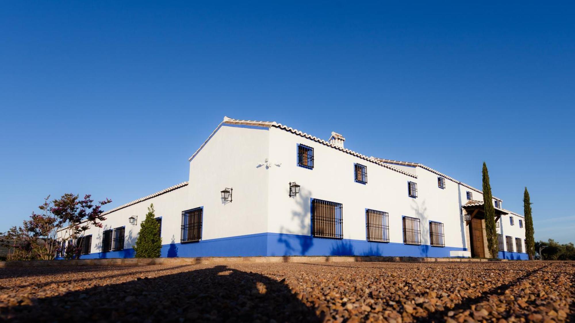 Complejo Turistico Rural Fuente Taray Apartment Malagon Ngoại thất bức ảnh