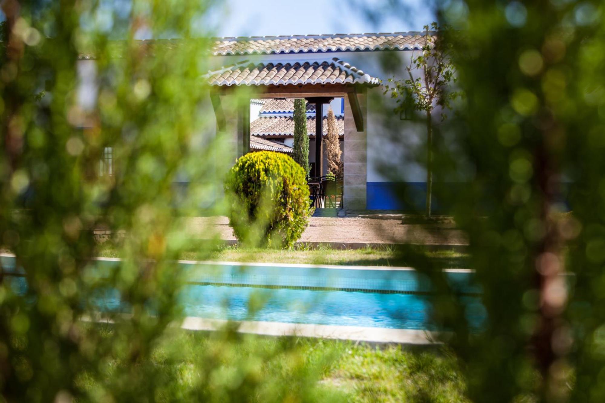 Complejo Turistico Rural Fuente Taray Apartment Malagon Ngoại thất bức ảnh
