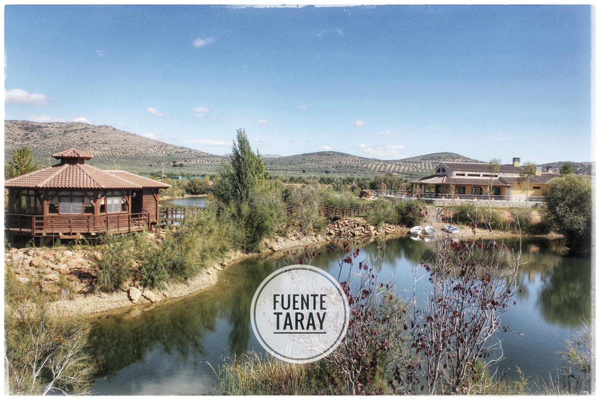 Complejo Turistico Rural Fuente Taray Apartment Malagon Ngoại thất bức ảnh